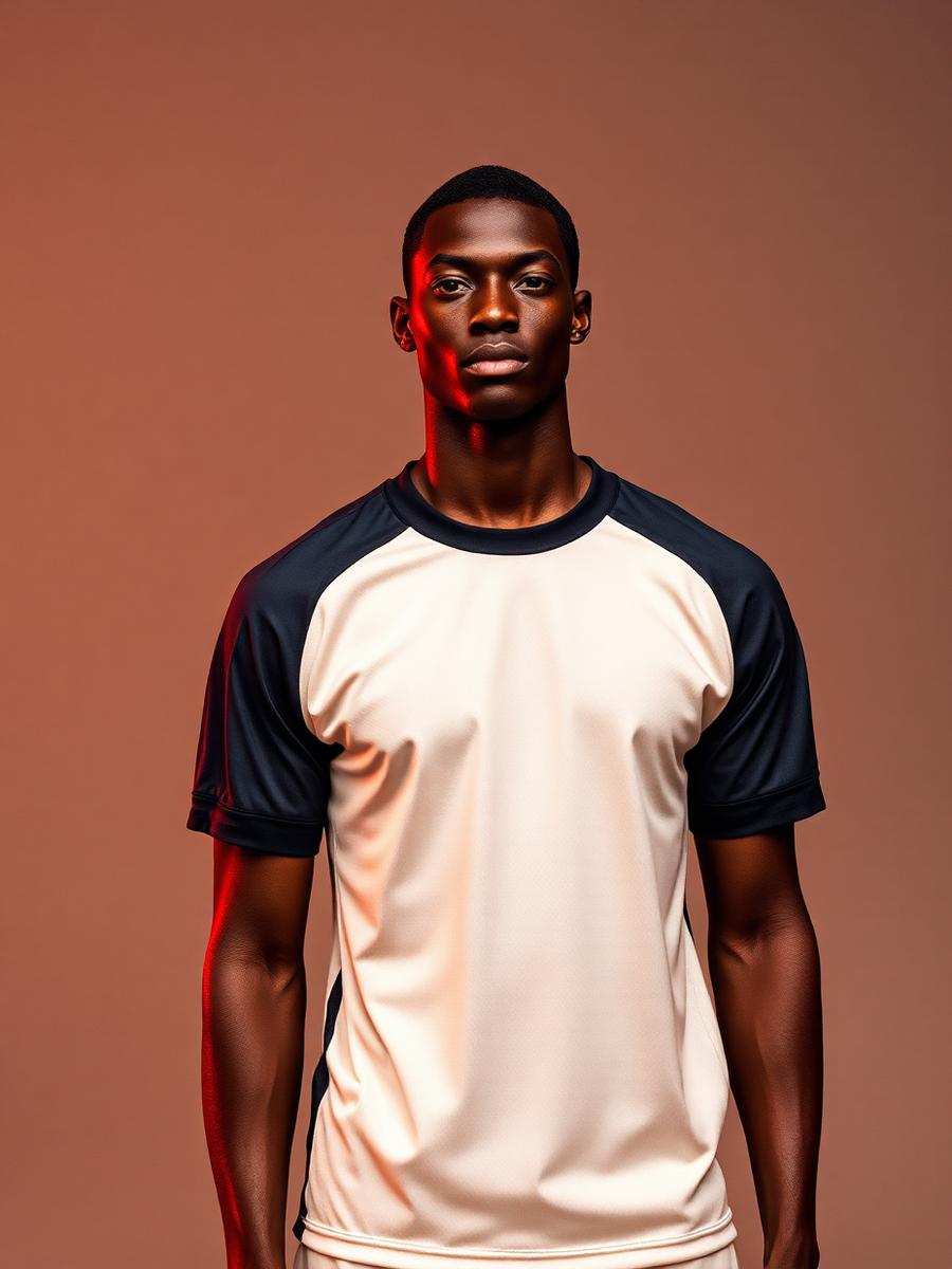 Football Jerseys from the BO$AL first drop