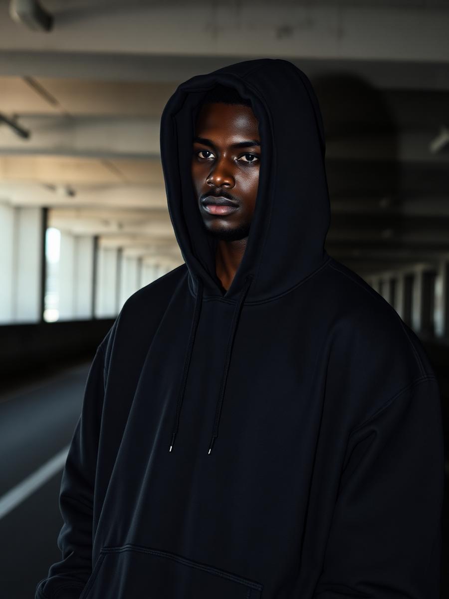 Hoodies from the BO$AL first drop